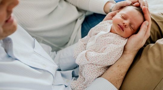 Do you Know What’s 10% of its Body Weight? A Newborn Baby’s Brain